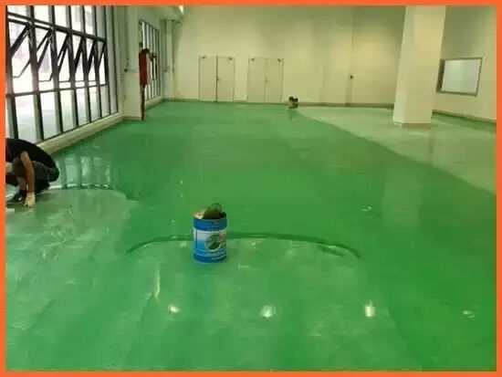 淮北选择适合室外地坪漆翻新的材料 