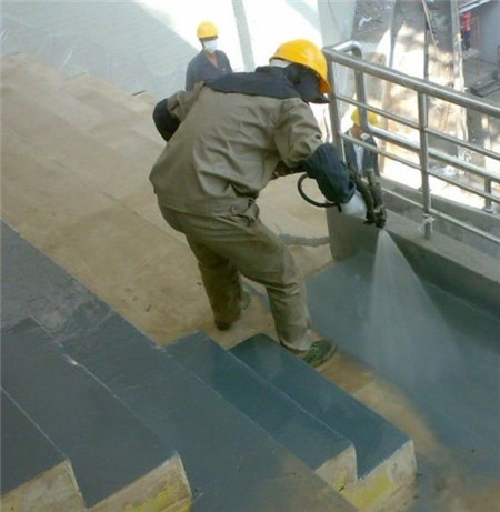 淮北地坪漆长期使用后易出现起壳