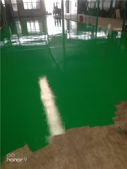 淮北下面我给你一份非常实用、地坪漆施工翻新