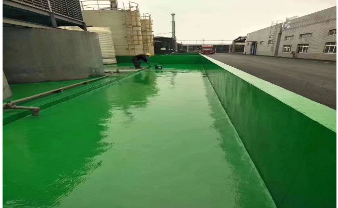 淮北厂房地坪翻新整改综合方案